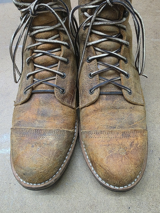 Truman Boot Co. Coach Rambler 12D 79 Last main image 9